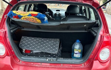 Daewoo Gentra II, 2009 год, 480 000 рублей, 8 фотография