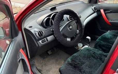 Daewoo Gentra II, 2009 год, 480 000 рублей, 7 фотография