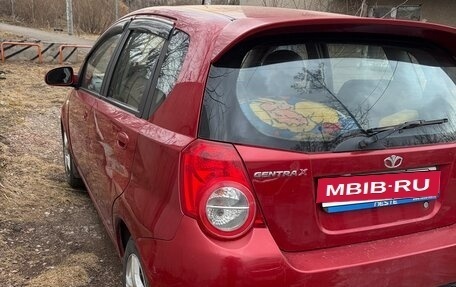 Daewoo Gentra II, 2009 год, 480 000 рублей, 3 фотография