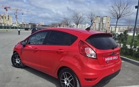 Ford Fiesta, 2018 год, 950 000 рублей, 15 фотография