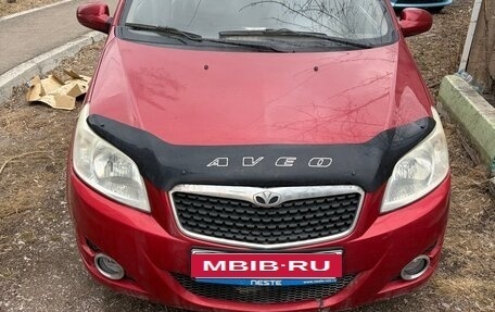 Daewoo Gentra II, 2009 год, 480 000 рублей, 2 фотография