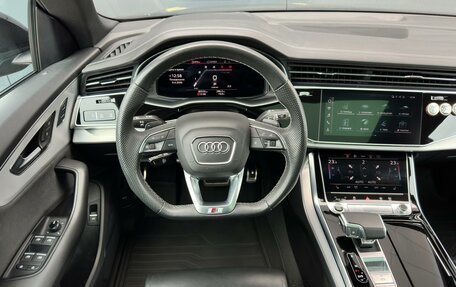 Audi Q8 I, 2023 год, 10 500 000 рублей, 10 фотография