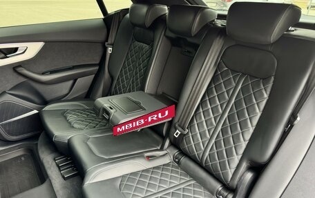 Audi Q8 I, 2023 год, 10 500 000 рублей, 8 фотография