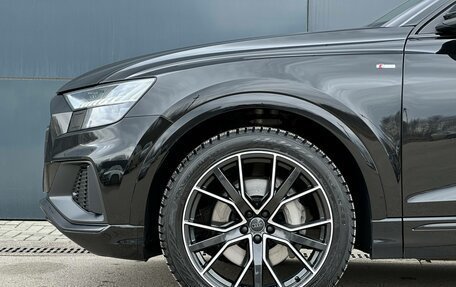 Audi Q8 I, 2023 год, 10 500 000 рублей, 19 фотография