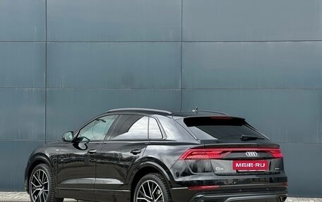 Audi Q8 I, 2023 год, 10 500 000 рублей, 14 фотография