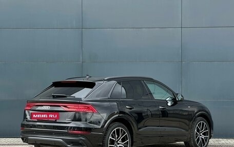 Audi Q8 I, 2023 год, 10 500 000 рублей, 16 фотография
