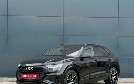 Audi Q8 I, 2023 год, 10 500 000 рублей, 17 фотография