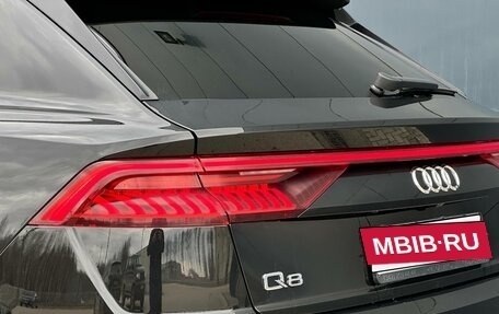 Audi Q8 I, 2023 год, 10 500 000 рублей, 18 фотография