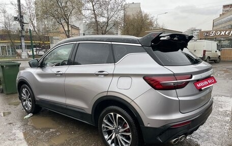 Geely Coolray I, 2023 год, 1 749 000 рублей, 4 фотография