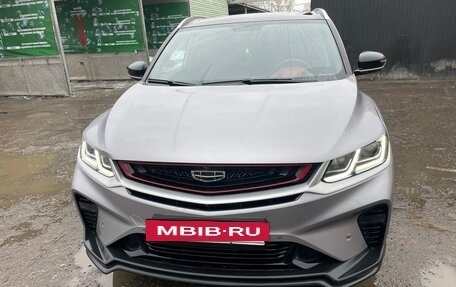 Geely Coolray I, 2023 год, 1 749 000 рублей, 2 фотография