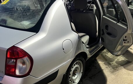 Renault Symbol I, 2005 год, 330 000 рублей, 9 фотография