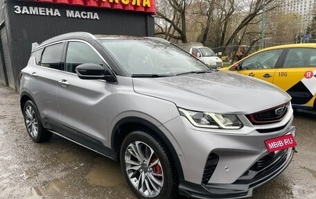 Geely Coolray I, 2023 год, 1 749 000 рублей, 3 фотография