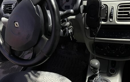 Renault Symbol I, 2005 год, 330 000 рублей, 10 фотография