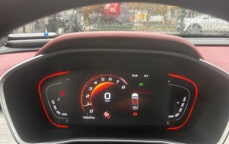 Geely Coolray I, 2023 год, 1 749 000 рублей, 12 фотография