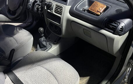 Renault Symbol I, 2005 год, 330 000 рублей, 13 фотография