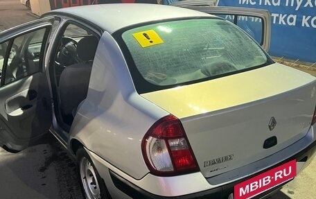 Renault Symbol I, 2005 год, 330 000 рублей, 7 фотография