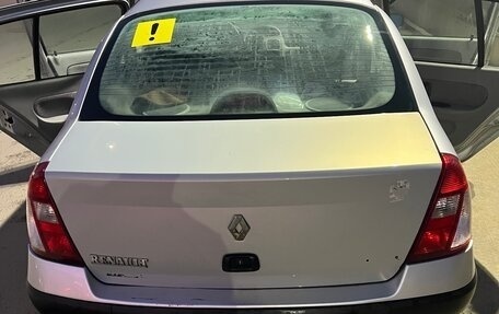 Renault Symbol I, 2005 год, 330 000 рублей, 8 фотография