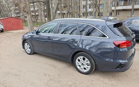 KIA cee'd III, 2021 год, 2 300 000 рублей, 4 фотография