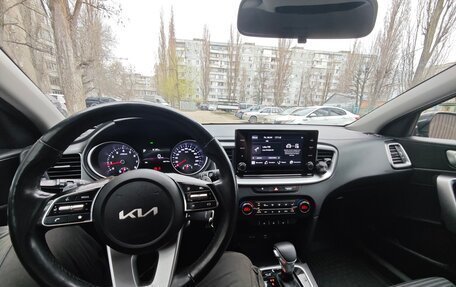 KIA cee'd III, 2021 год, 2 300 000 рублей, 6 фотография