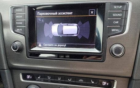 Volkswagen Golf VII, 2012 год, 950 000 рублей, 2 фотография