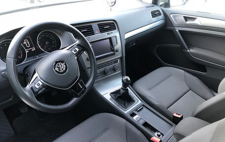 Volkswagen Golf VII, 2012 год, 950 000 рублей, 6 фотография