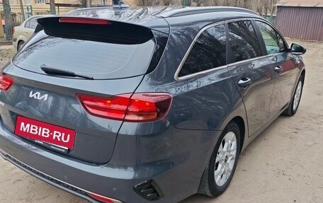 KIA cee'd III, 2021 год, 2 300 000 рублей, 5 фотография