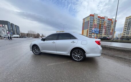Toyota Camry, 2012 год, 1 800 000 рублей, 7 фотография