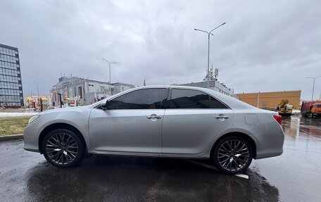 Toyota Camry, 2012 год, 1 800 000 рублей, 12 фотография