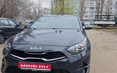 KIA cee'd III, 2021 год, 2 300 000 рублей, 2 фотография