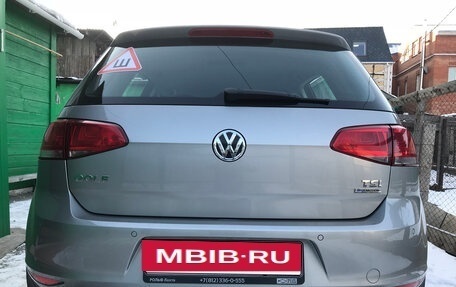 Volkswagen Golf VII, 2012 год, 950 000 рублей, 4 фотография