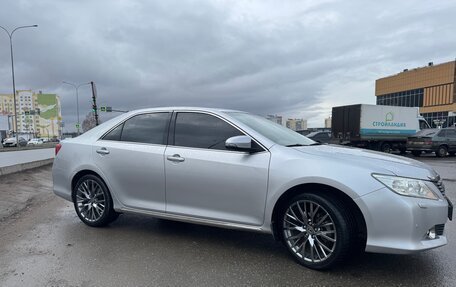Toyota Camry, 2012 год, 1 800 000 рублей, 9 фотография