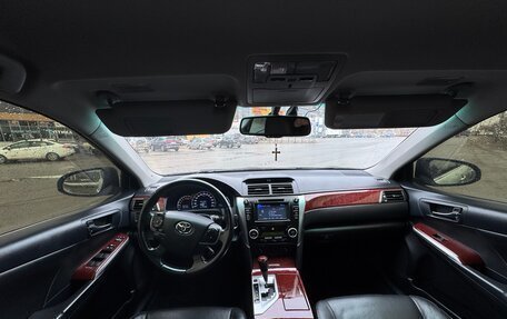 Toyota Camry, 2012 год, 1 800 000 рублей, 2 фотография