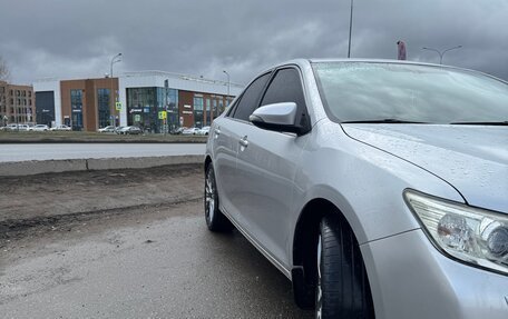 Toyota Camry, 2012 год, 1 800 000 рублей, 8 фотография