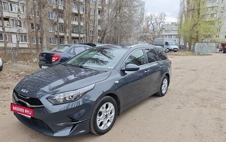 KIA cee'd III, 2021 год, 2 300 000 рублей, 3 фотография