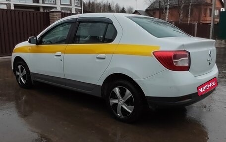 Renault Logan II, 2021 год, 545 000 рублей, 2 фотография
