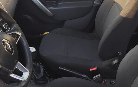 Renault Logan II, 2021 год, 545 000 рублей, 12 фотография