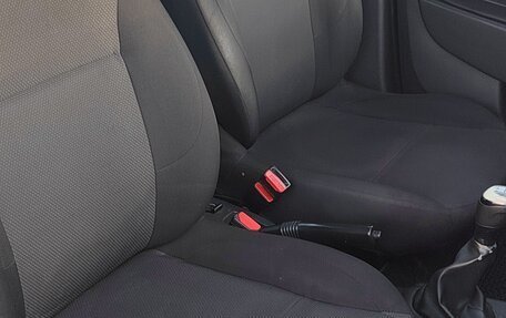 Renault Logan II, 2021 год, 545 000 рублей, 11 фотография