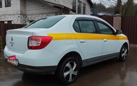 Renault Logan II, 2021 год, 545 000 рублей, 7 фотография