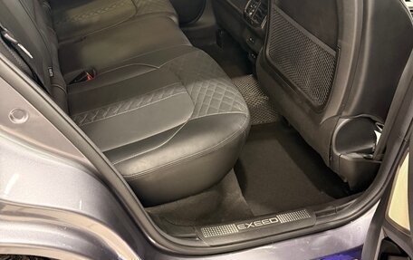 CheryExeed TXL, 2023 год, 2 550 000 рублей, 5 фотография