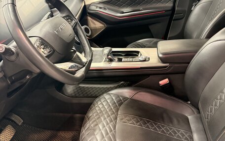 CheryExeed TXL, 2023 год, 2 550 000 рублей, 14 фотография