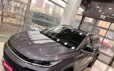 CheryExeed TXL, 2023 год, 2 550 000 рублей, 12 фотография