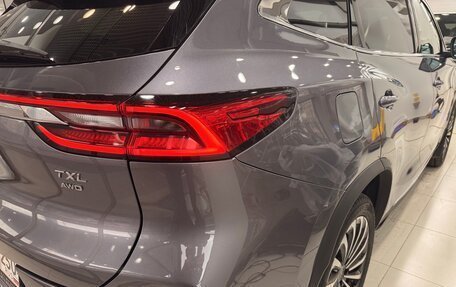 CheryExeed TXL, 2023 год, 2 550 000 рублей, 22 фотография