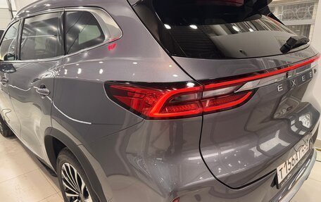 CheryExeed TXL, 2023 год, 2 550 000 рублей, 21 фотография