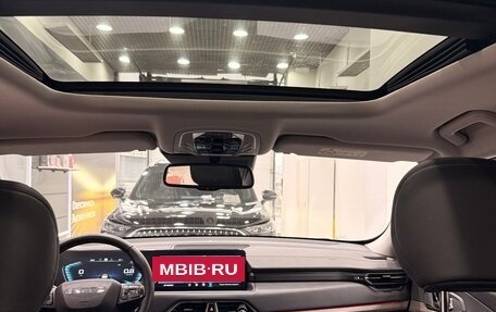 CheryExeed TXL, 2023 год, 2 550 000 рублей, 19 фотография