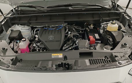 Toyota Highlander, 2025 год, 5 990 000 рублей, 9 фотография