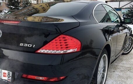 BMW 6 серия, 2009 год, 1 600 000 рублей, 4 фотография