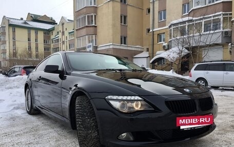 BMW 6 серия, 2009 год, 1 600 000 рублей, 3 фотография