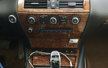 BMW 6 серия, 2009 год, 1 600 000 рублей, 15 фотография