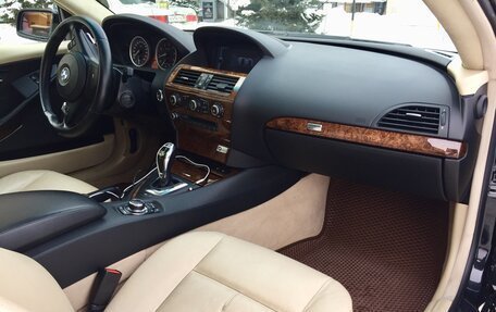 BMW 6 серия, 2009 год, 1 600 000 рублей, 11 фотография
