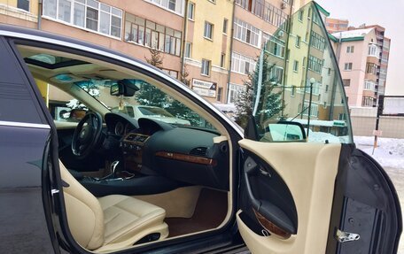 BMW 6 серия, 2009 год, 1 600 000 рублей, 10 фотография